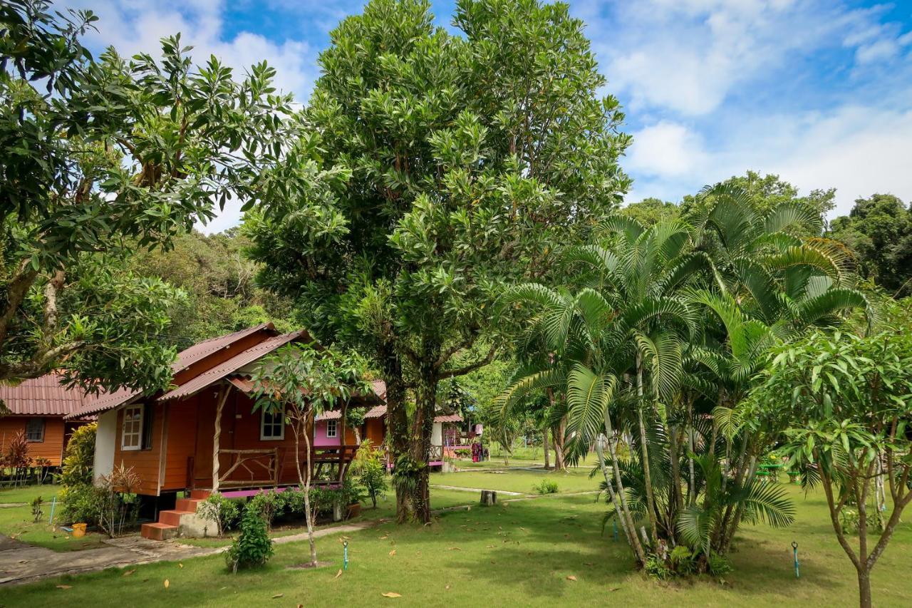 The Mermaid House Курортный комплекс Ko Kut